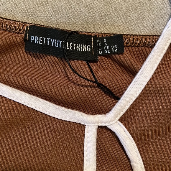 PrettyLittleThing Bodysuit - Picture 3 of 3